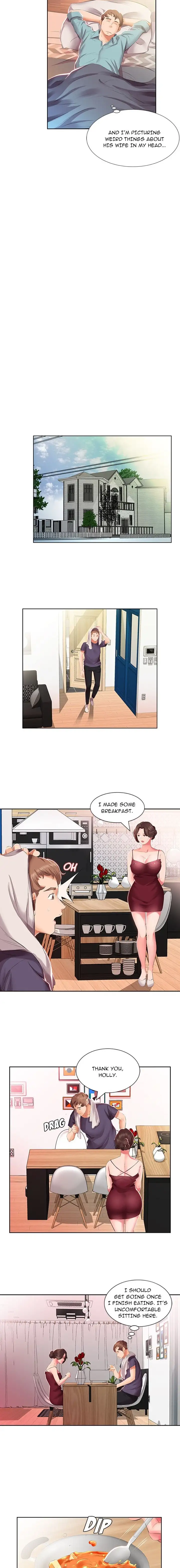 Sweet Guilty Love Chapter 3 Page 3