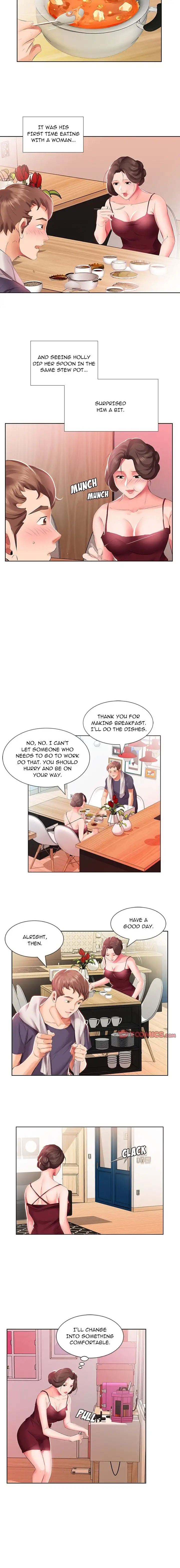 Sweet Guilty Love Chapter 3 Page 4