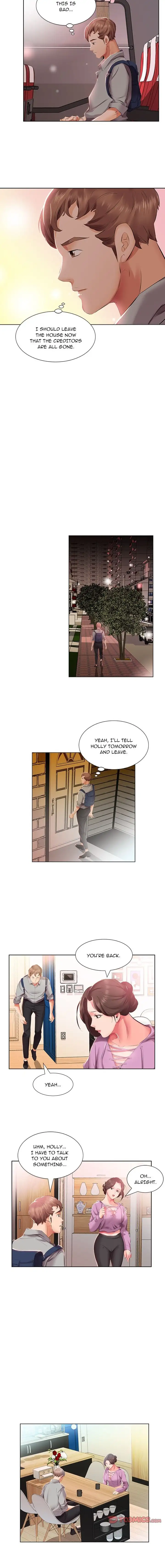 Sweet Guilty Love Chapter 3 Page 7