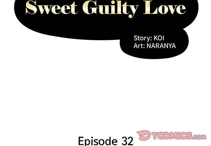 Sweet Guilty Love Chapter 32 Page 2