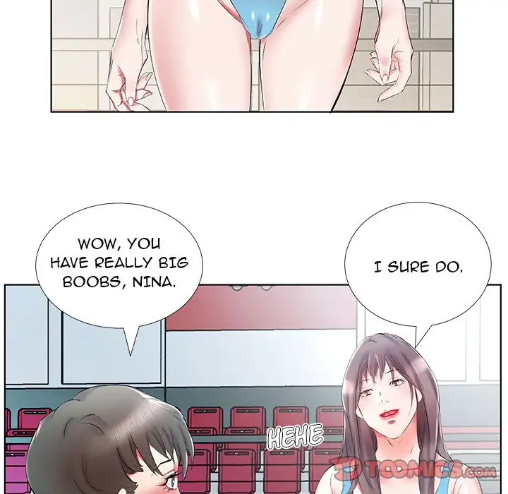 Sweet Guilty Love Chapter 34 Page 14