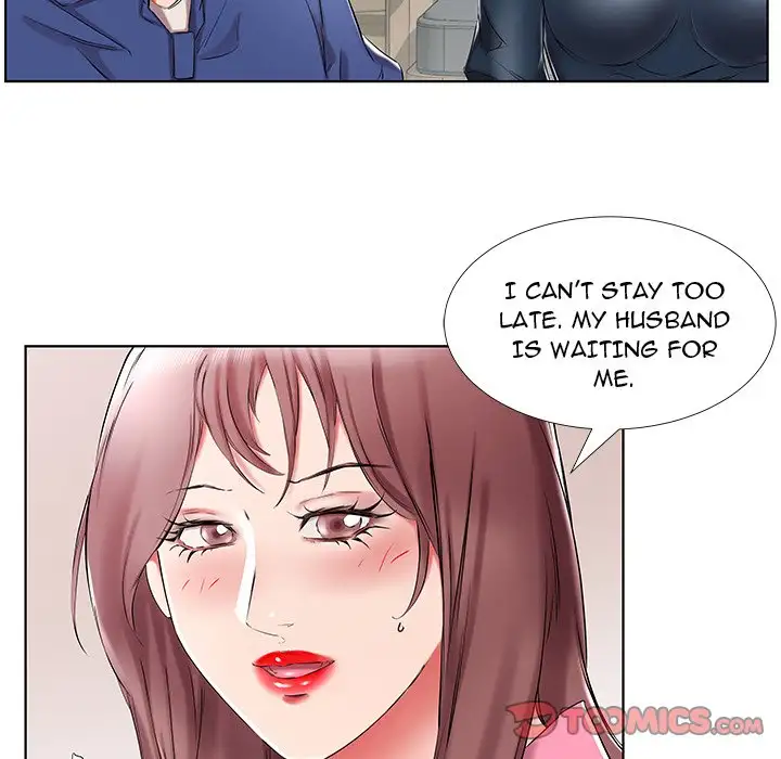 Sweet Guilty Love Chapter 34 Page 38