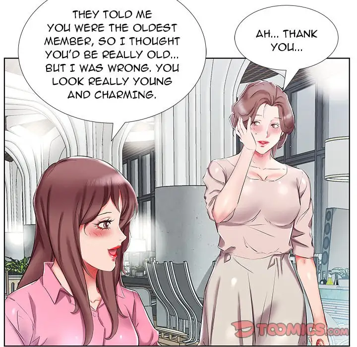 Sweet Guilty Love Chapter 34 Page 6