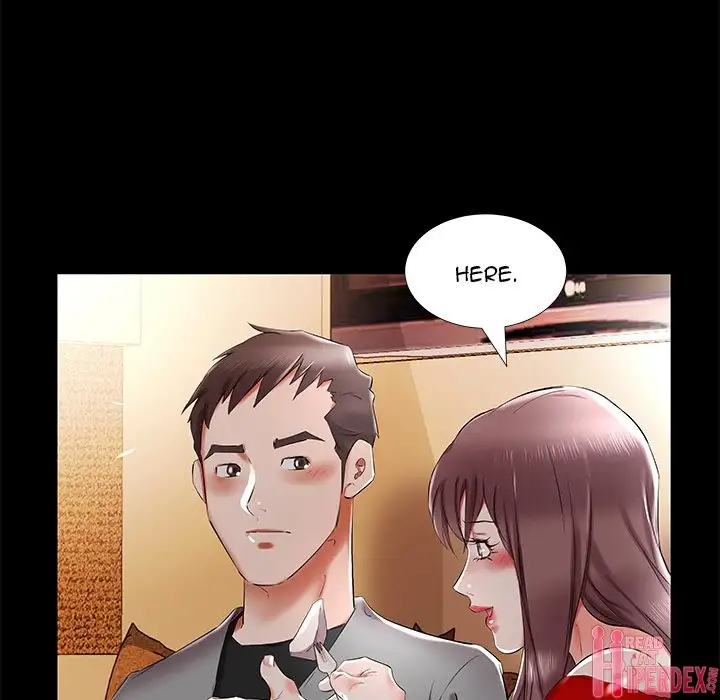 Sweet Guilty Love Chapter 35 Page 21
