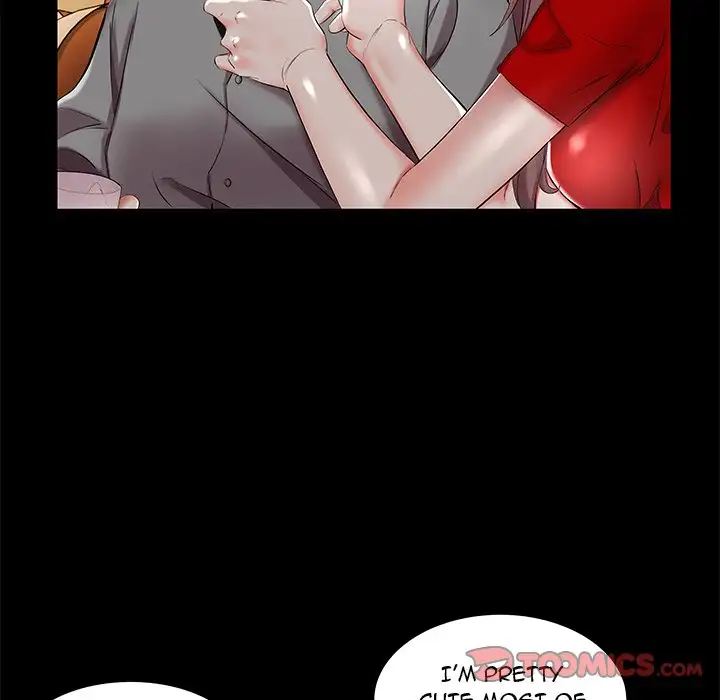 Sweet Guilty Love Chapter 35 Page 22