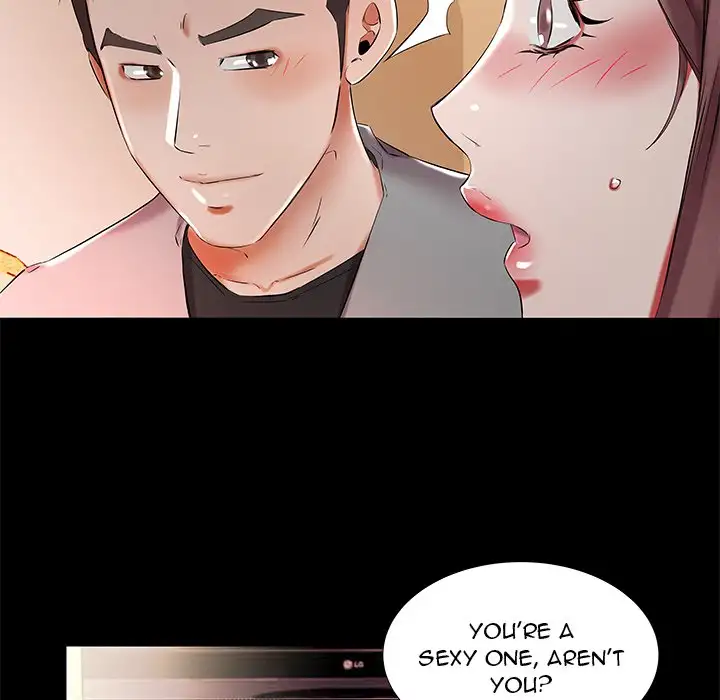 Sweet Guilty Love Chapter 35 Page 25