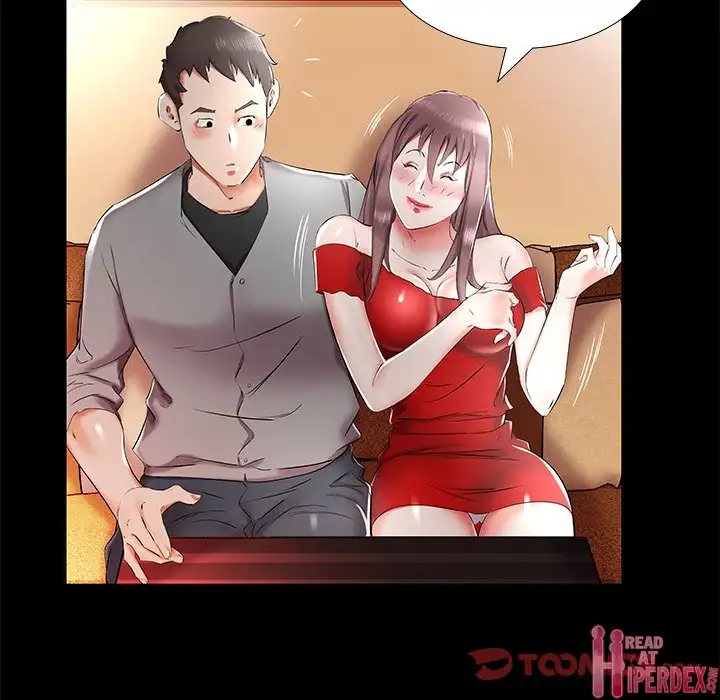 Sweet Guilty Love Chapter 35 Page 26