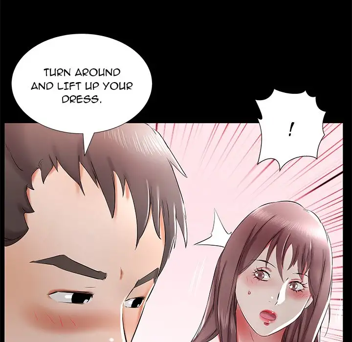 Sweet Guilty Love Chapter 35 Page 27