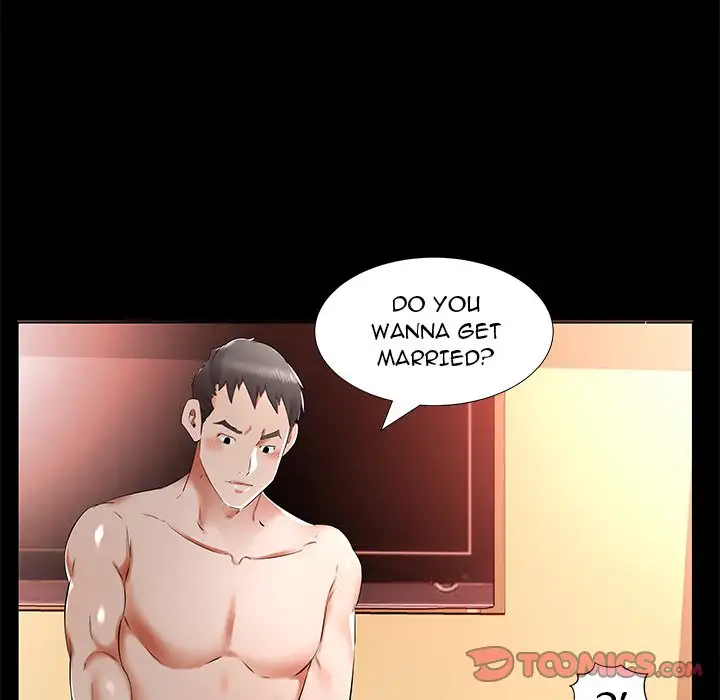 Sweet Guilty Love Chapter 35 Page 34