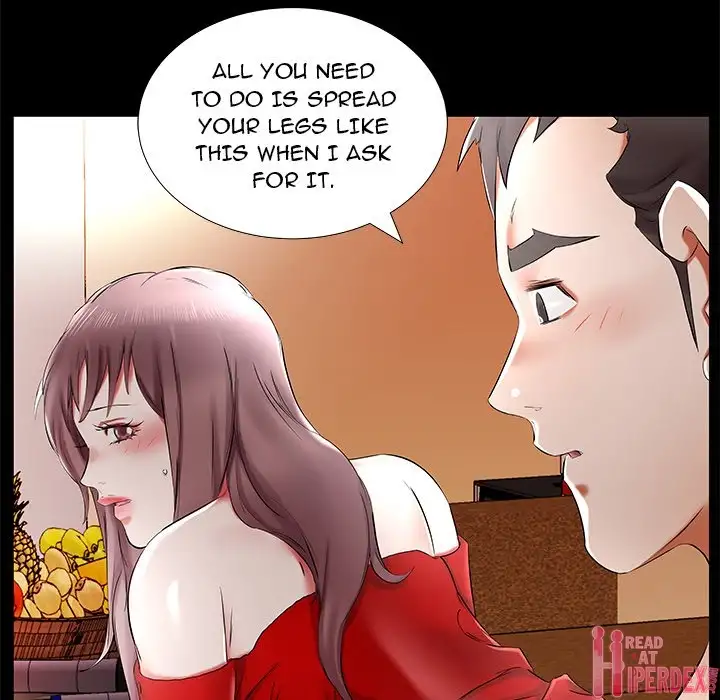 Sweet Guilty Love Chapter 35 Page 37