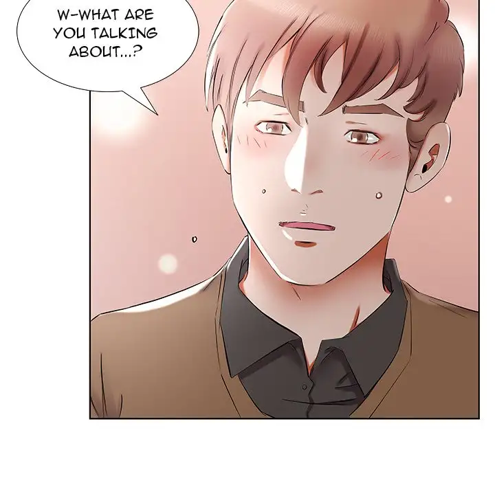 Sweet Guilty Love Chapter 35 Page 76