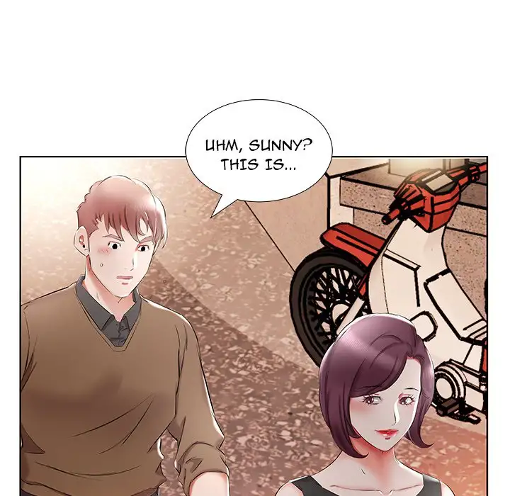 Sweet Guilty Love Chapter 35 Page 84