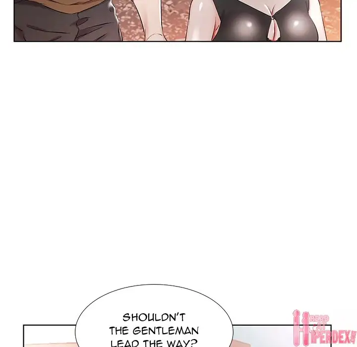 Sweet Guilty Love Chapter 35 Page 85