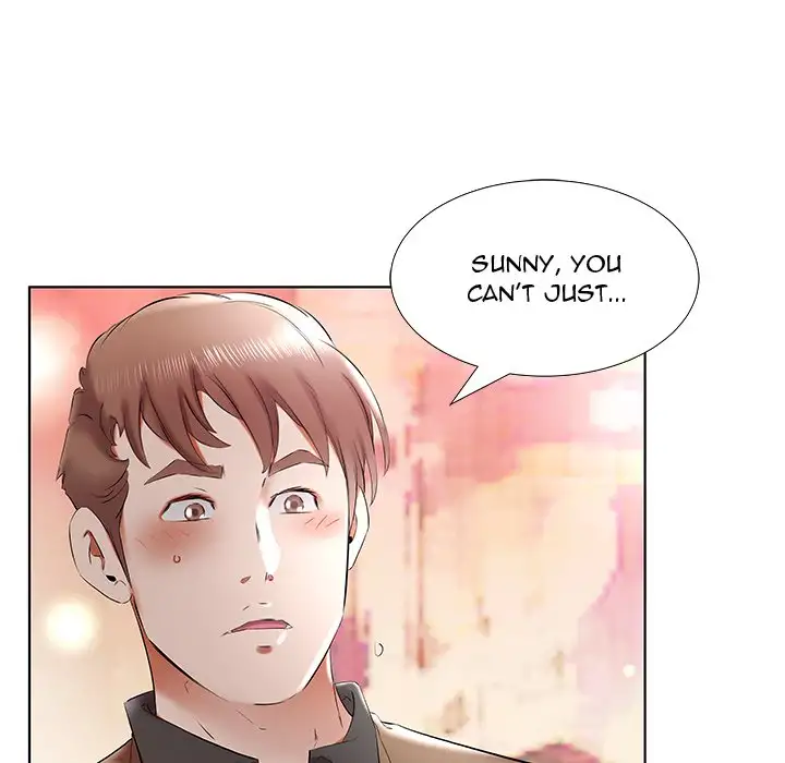 Sweet Guilty Love Chapter 35 Page 87