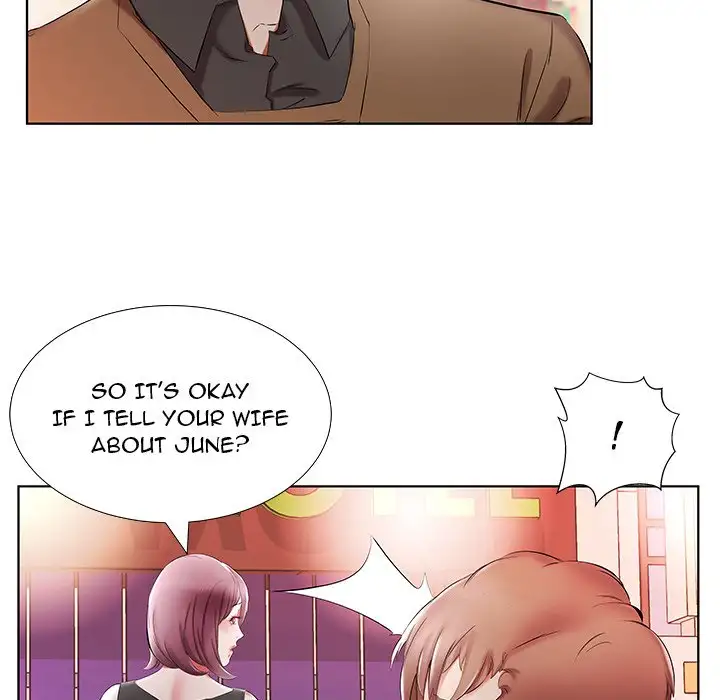 Sweet Guilty Love Chapter 35 Page 88