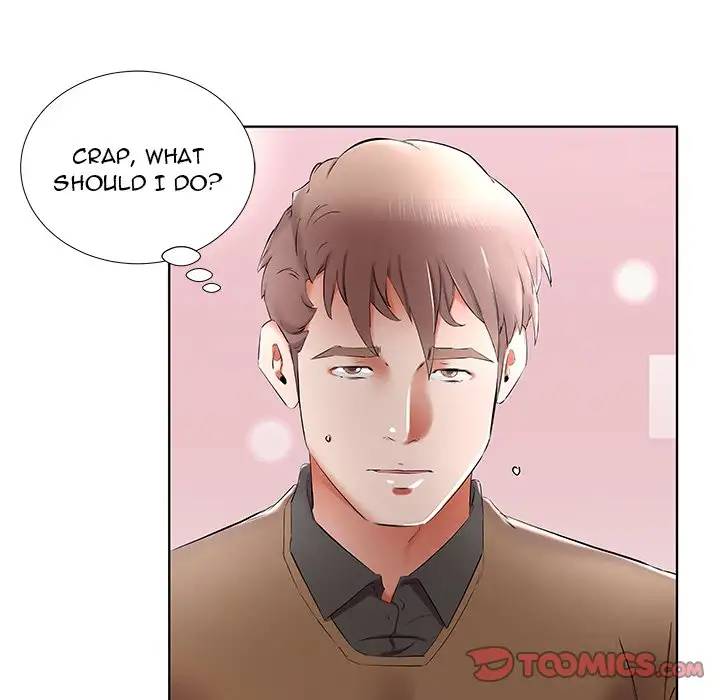 Sweet Guilty Love Chapter 36 Page 8