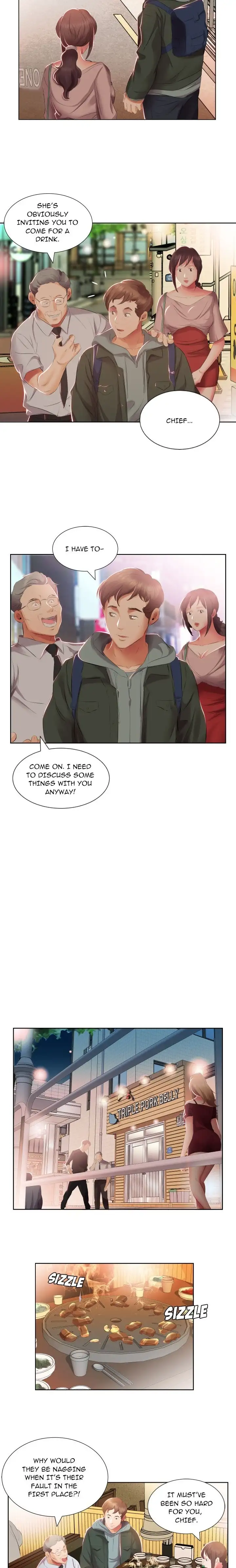 Sweet Guilty Love Chapter 4 Page 10