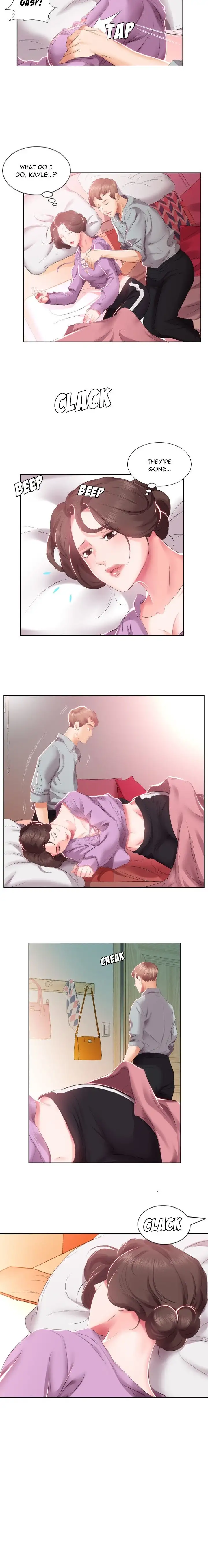 Sweet Guilty Love Chapter 4 Page 4
