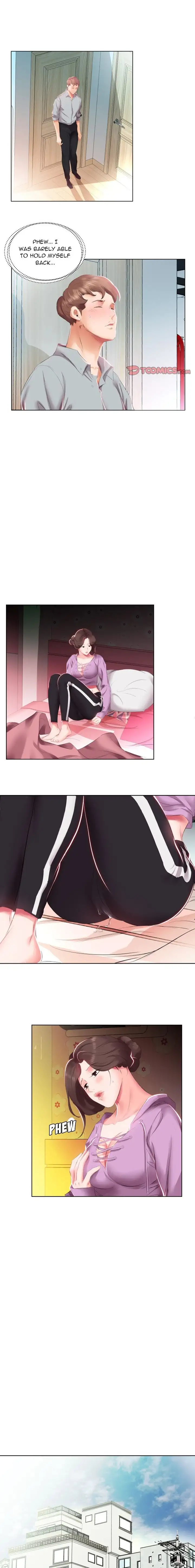 Sweet Guilty Love Chapter 4 Page 5