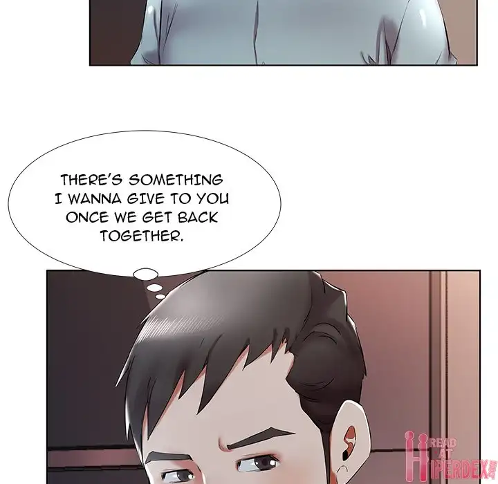 Sweet Guilty Love Chapter 40 Page 17