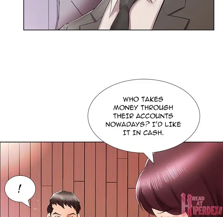Sweet Guilty Love Chapter 40 Page 70