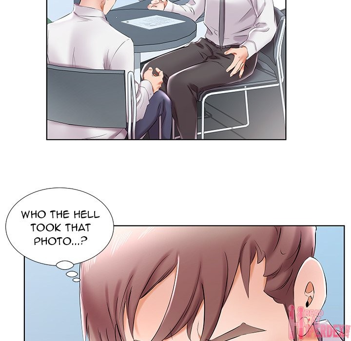 Sweet Guilty Love Chapter 41 Page 12