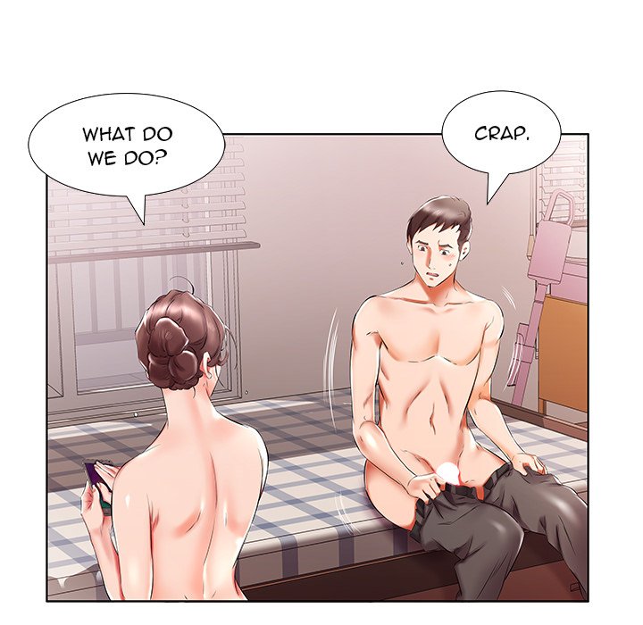 Sweet Guilty Love Chapter 42 Page 8