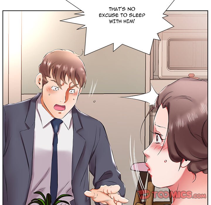 Sweet Guilty Love Chapter 43 Page 18