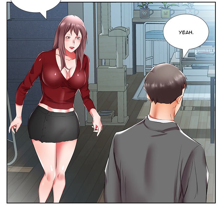 Sweet Guilty Love Chapter 43 Page 61