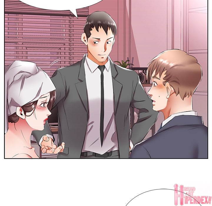 Sweet Guilty Love Chapter 43 Page 7