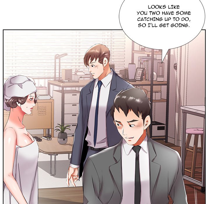 Sweet Guilty Love Chapter 43 Page 8