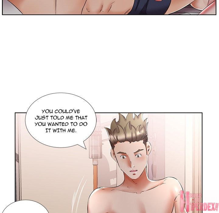 Sweet Guilty Love Chapter 44 Page 49