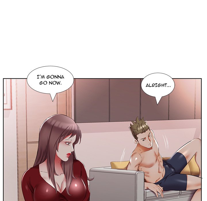 Sweet Guilty Love Chapter 44 Page 79