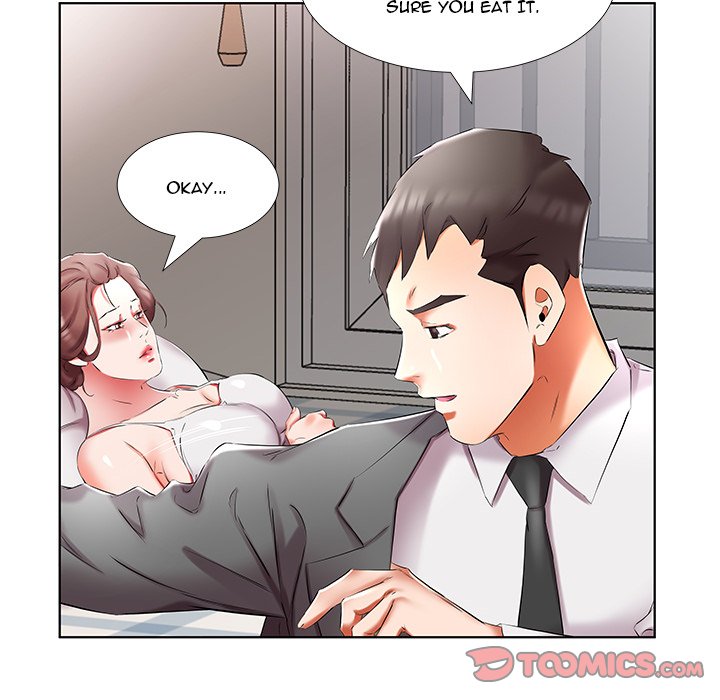 Sweet Guilty Love Chapter 45 Page 10