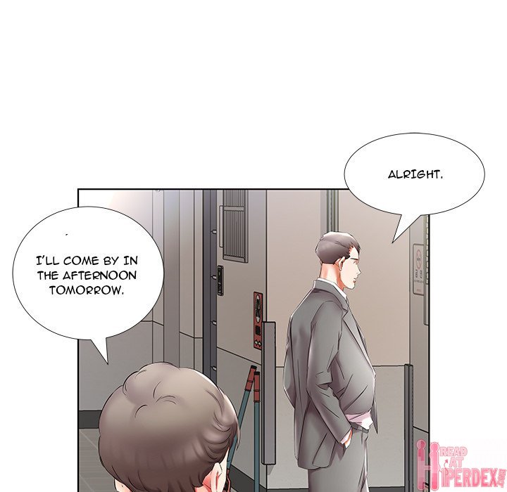 Sweet Guilty Love Chapter 45 Page 17