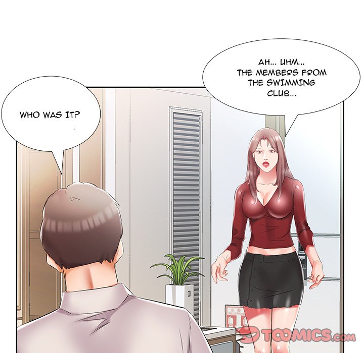 Sweet Guilty Love Chapter 45 Page 70