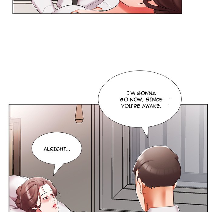 Sweet Guilty Love Chapter 45 Page 8