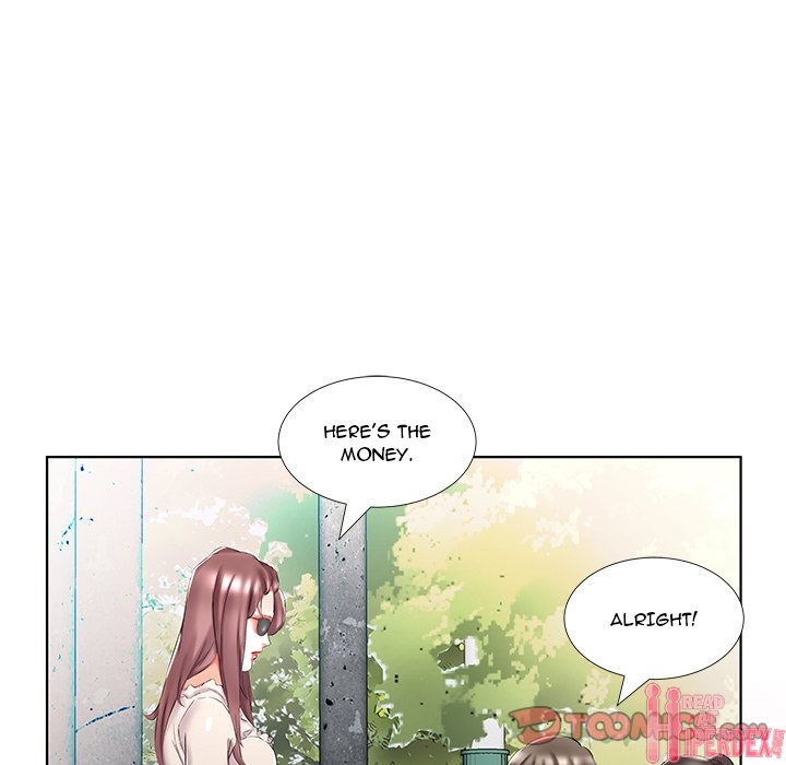 Sweet Guilty Love Chapter 46 Page 38