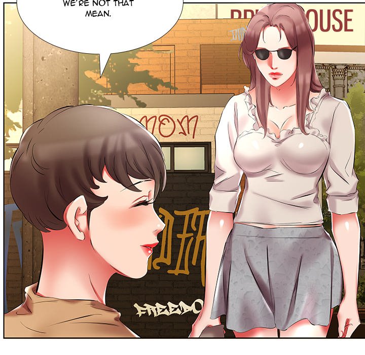 Sweet Guilty Love Chapter 46 Page 44