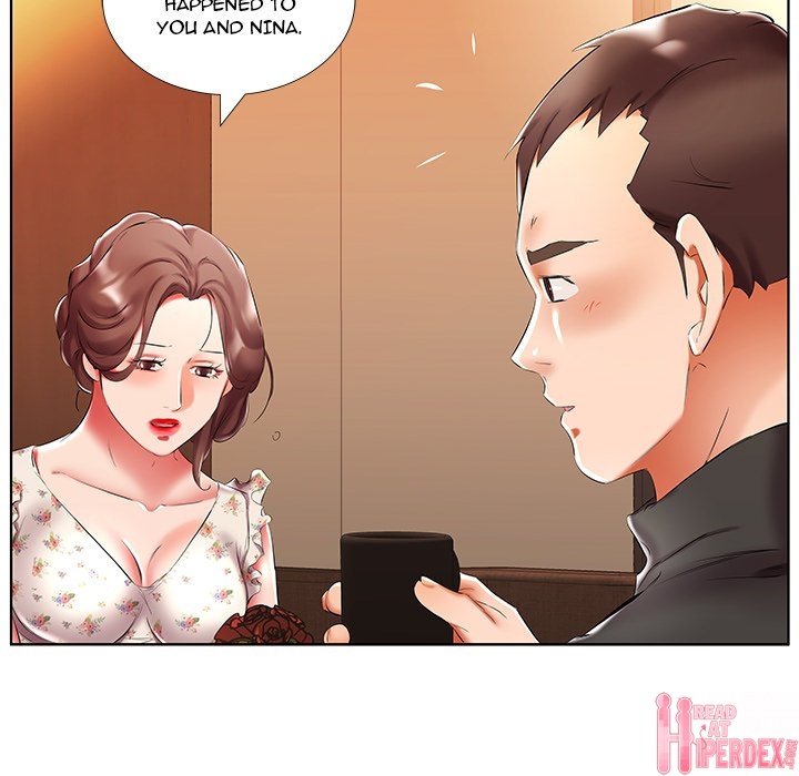 Sweet Guilty Love Chapter 47 Page 17