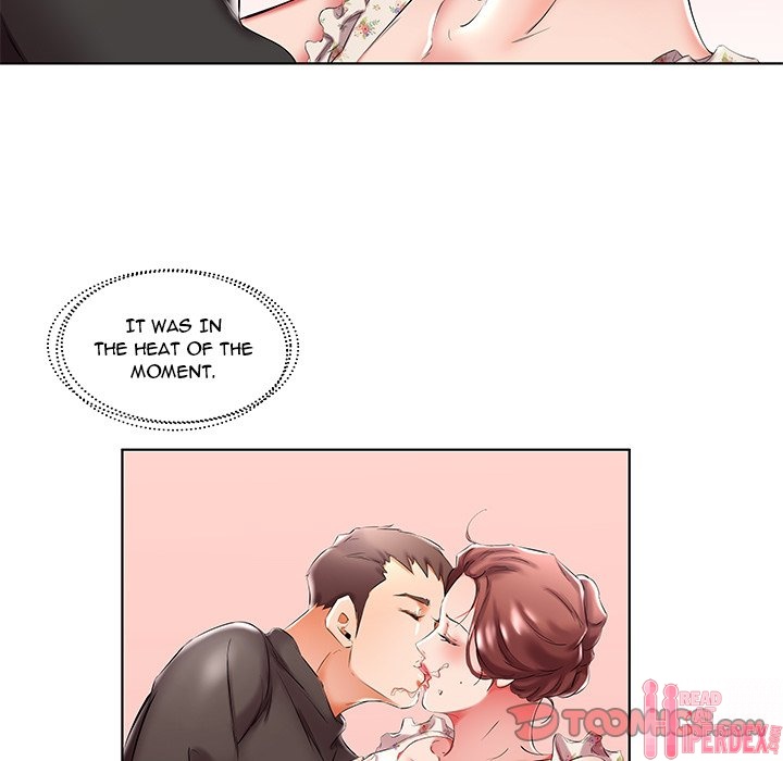 Sweet Guilty Love Chapter 47 Page 38