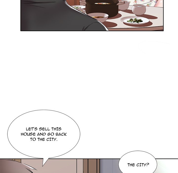 Sweet Guilty Love Chapter 48 Page 39
