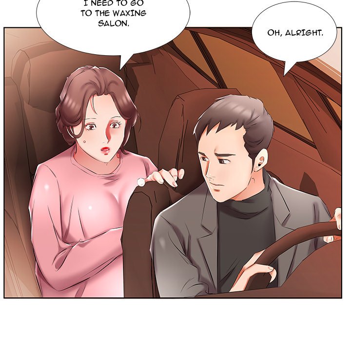 Sweet Guilty Love Chapter 48 Page 57