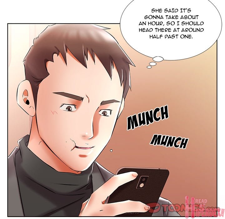 Sweet Guilty Love Chapter 49 Page 54