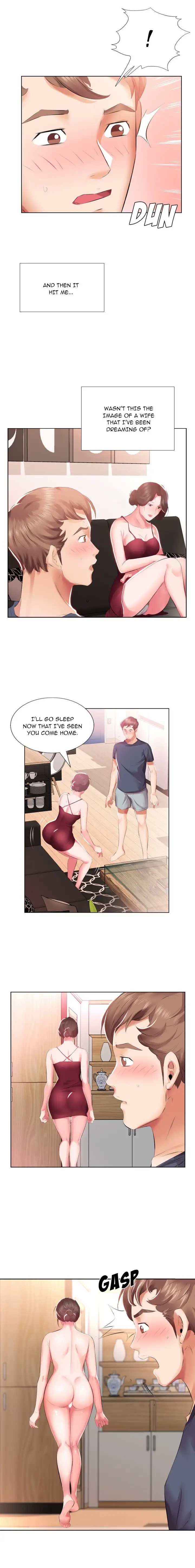 Sweet Guilty Love Chapter 5 Page 8