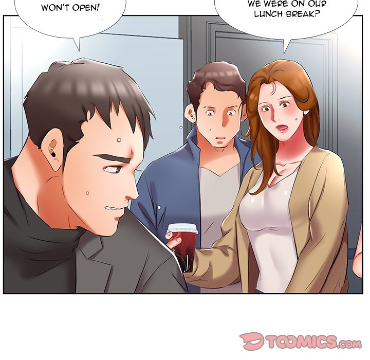 Sweet Guilty Love Chapter 50 Page 14