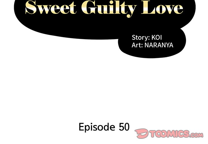 Sweet Guilty Love Chapter 50 Page 2