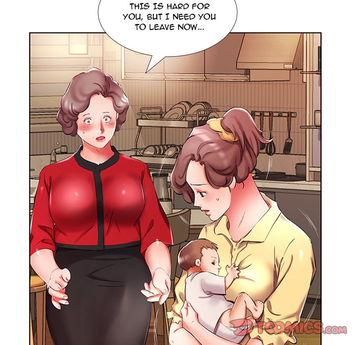 Sweet Guilty Love Chapter 53 Page 10