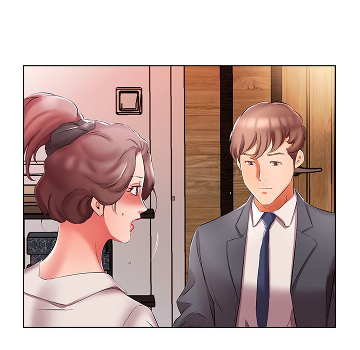 Sweet Guilty Love Chapter 53 Page 56