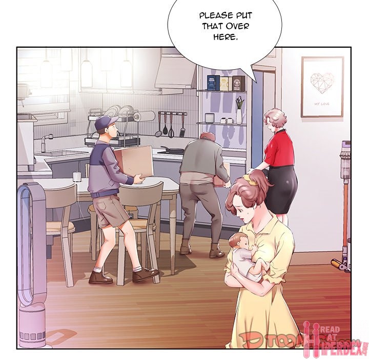 Sweet Guilty Love Chapter 53 Page 6